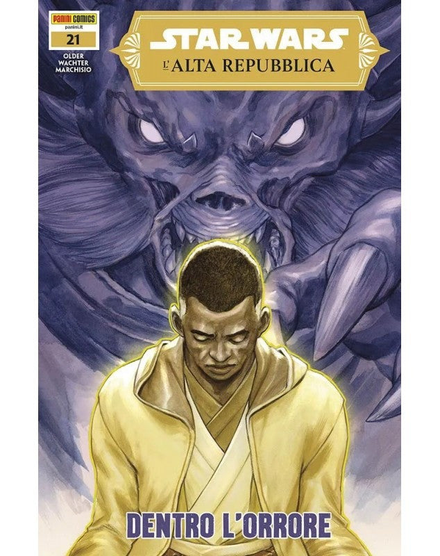 Star Wars:L'Alta Repubblica 21 - Dentro L'Orrore