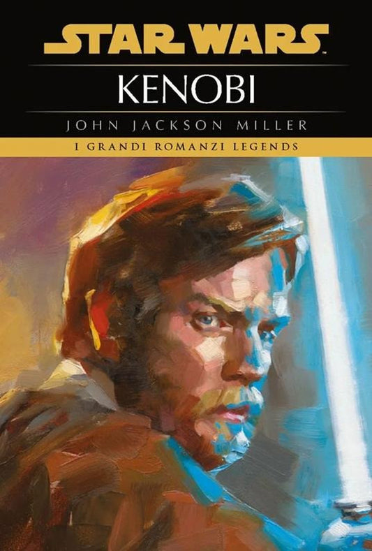 Star Wars Romanzi - Kenobi