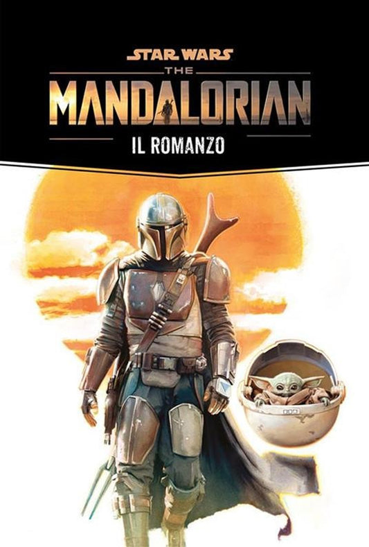 Star Wars Romanzi: The Mandalorian
