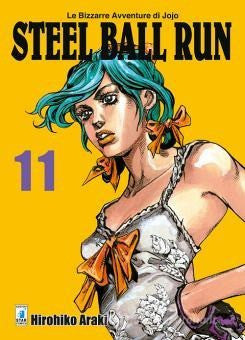 Steel Ball Run 11