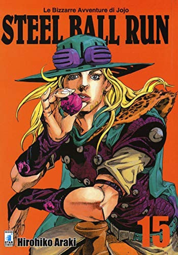 Steel Ball Run 15
