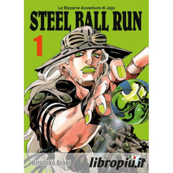Steel Ball Run 1 (Di 16)