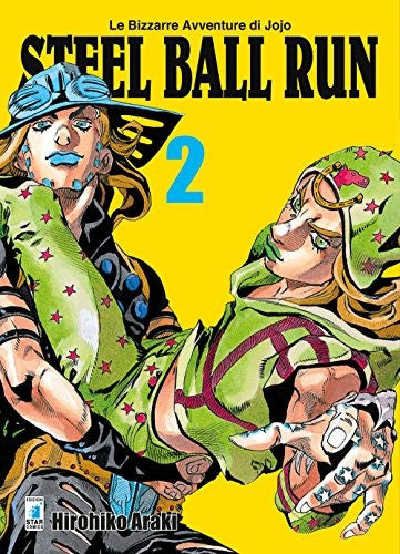 Steel Ball Run 2