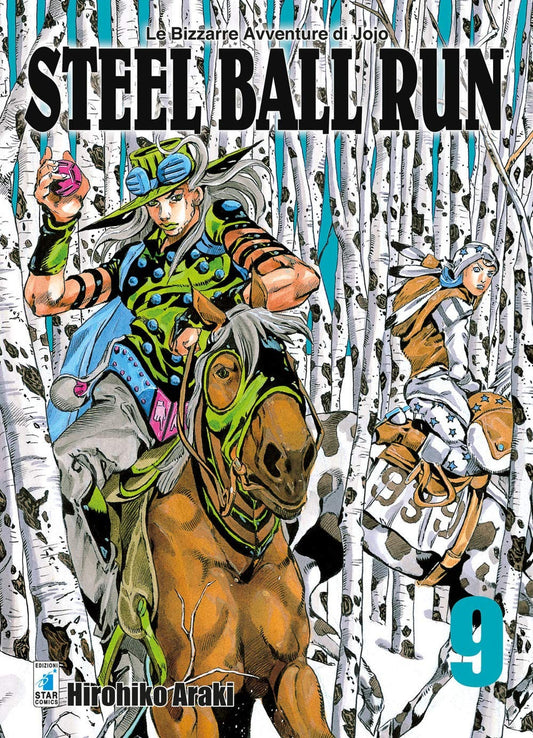 Steel Ball Run 9