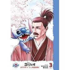 Stitch E Il Samurai 3