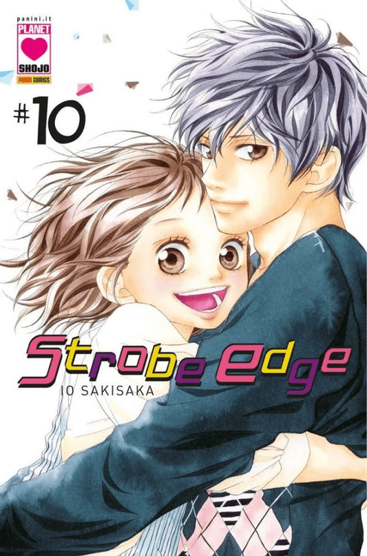 Strobe Edge Ristampa 10