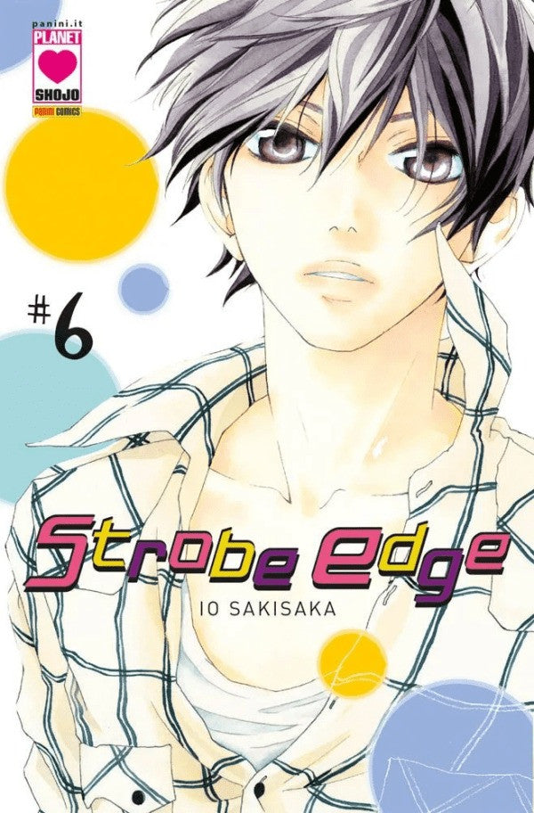 Strobe Edge Ristampa 6