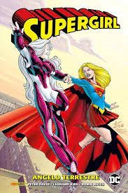 Supergirl Di Peter David 3 - Angelo Terrestre