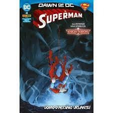 Superman 57 - Superman 4 Knight Terrors