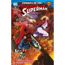 Superman 59 - Superman 6 Knight Terrors