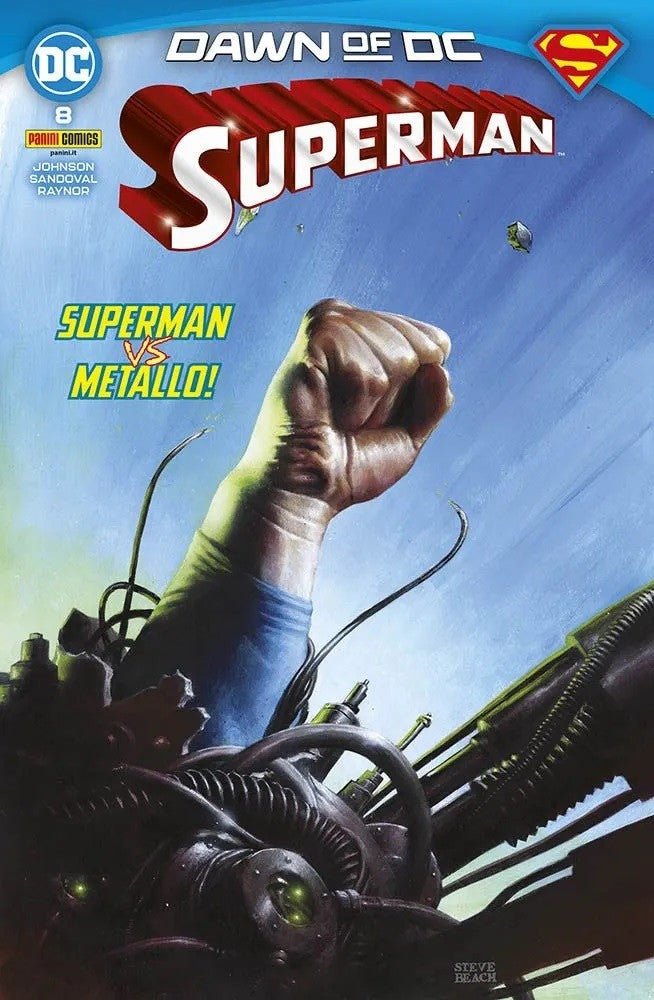 Superman 61 - Superman 8
