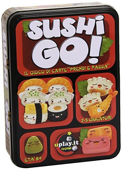 Sushi Go