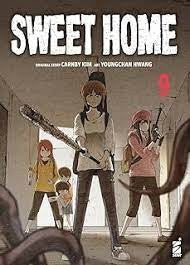 Sweet Home 9