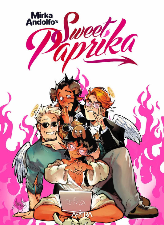Sweet Paprika 3