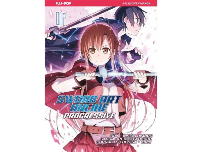 Sword Art Online - Progressive 2