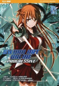 Sword Art Online - Progressive 4