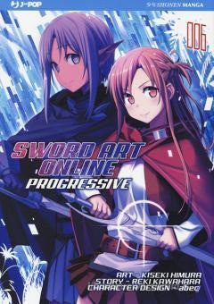 Sword Art Online - Progressive 6