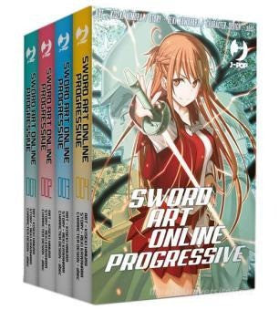 Sword Art Online - Progressive Box