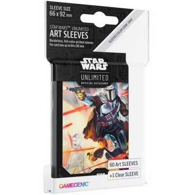 SWU - Art Sleeves Mandalorian