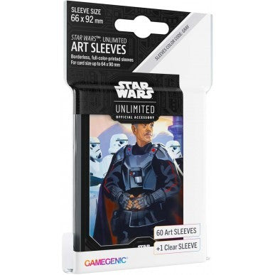 SWU - Art Sleeves Moff Gideon