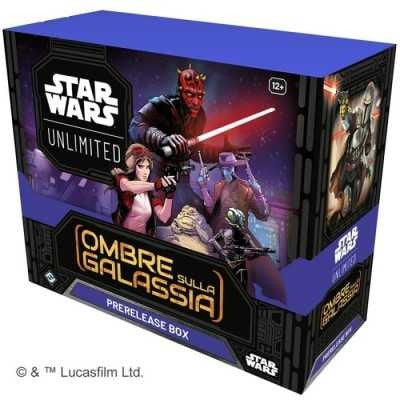 SWU - Ombre sulla Galassia: Prerelease Box IT