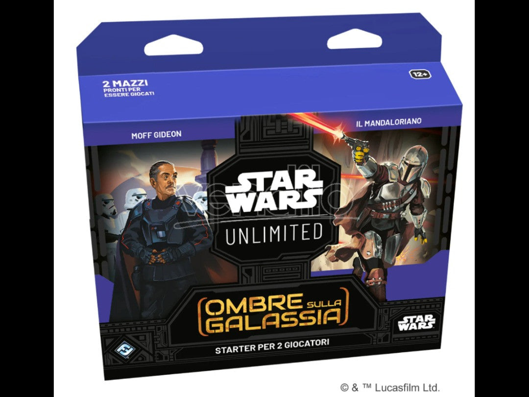 SWU - Ombre sulla Galassia: Starter Set IT