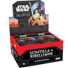 Swu - Scintilla Di Ribellione: Booster