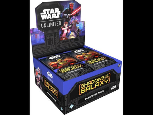 SWU - Shadows of the Galaxy: Booster EN