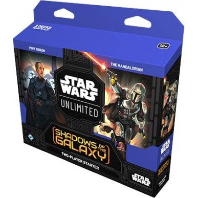 SWU - Shadows of the Galaxy: Starter Set EN