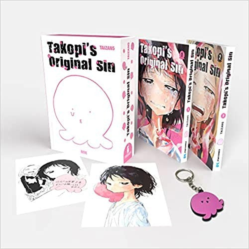 Takopi'S Original Sin - Box