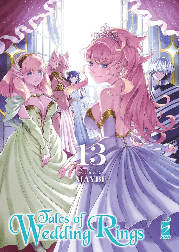 Tales Of Wedding Rings 13