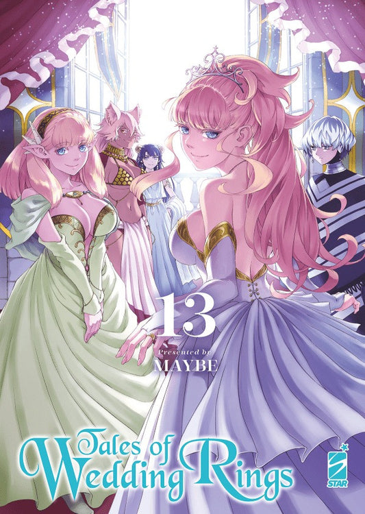 Tales Of Wedding Rings 13