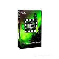 Tarot Board Game Sleeves Non-Glare Arcane Tinmen 70Mmx120Mm 50 Buste