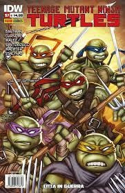 Teenage Mutant Ninja Turtles 57