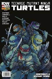 Teenage Mutant Ninja Turtles 58