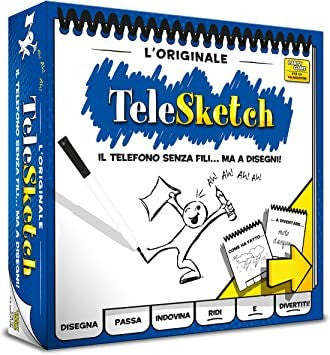 Telesketch