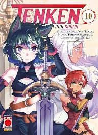Tenken Reincarnato In Una Spada 10