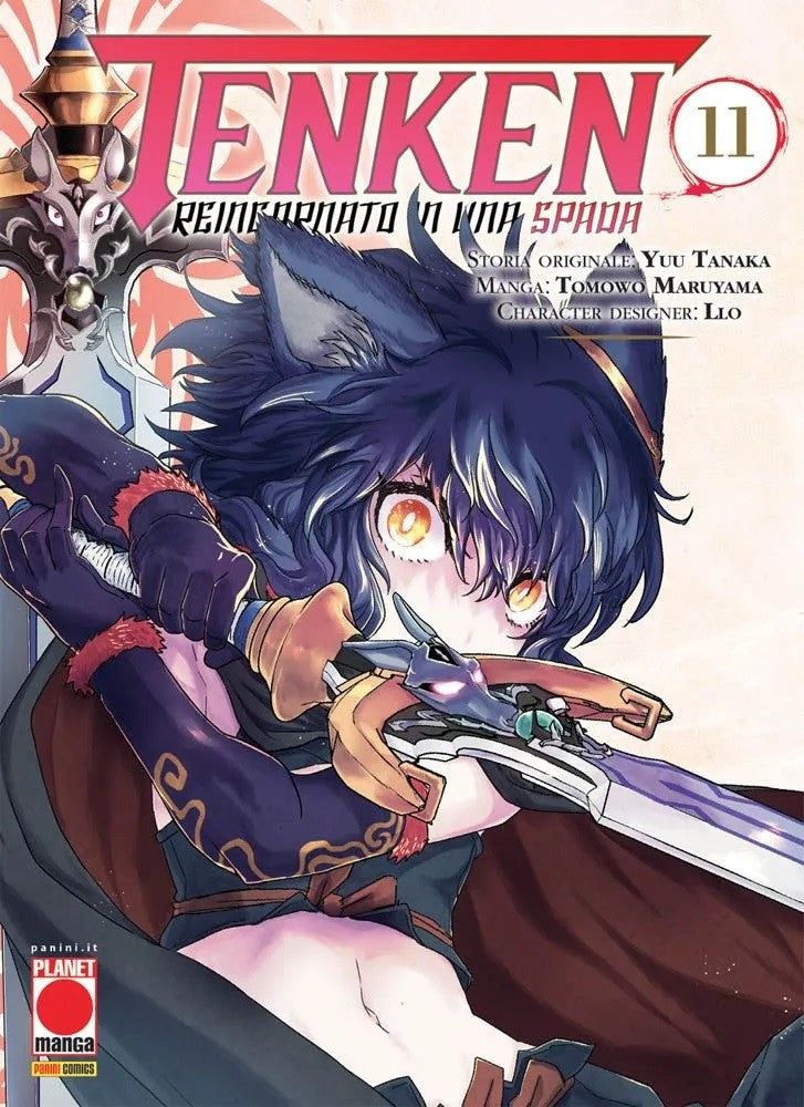 Tenken Reincarnato In Una Spada 11