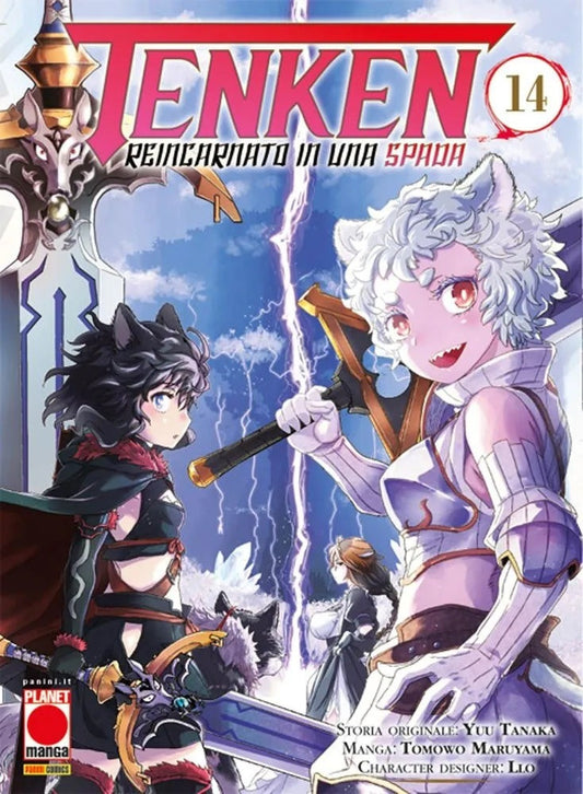Tenken - Reincarnato in una Spada 14