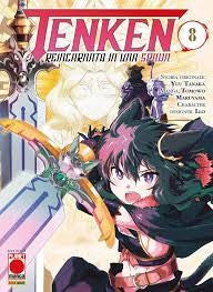 Tenken - Reincarnato In Una Spada 8