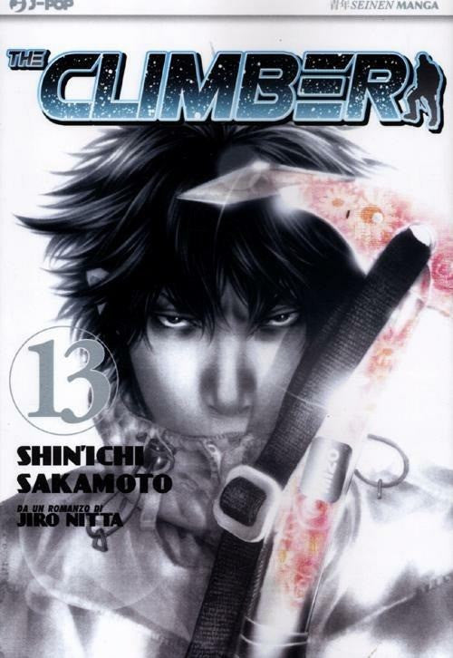The Climber 13