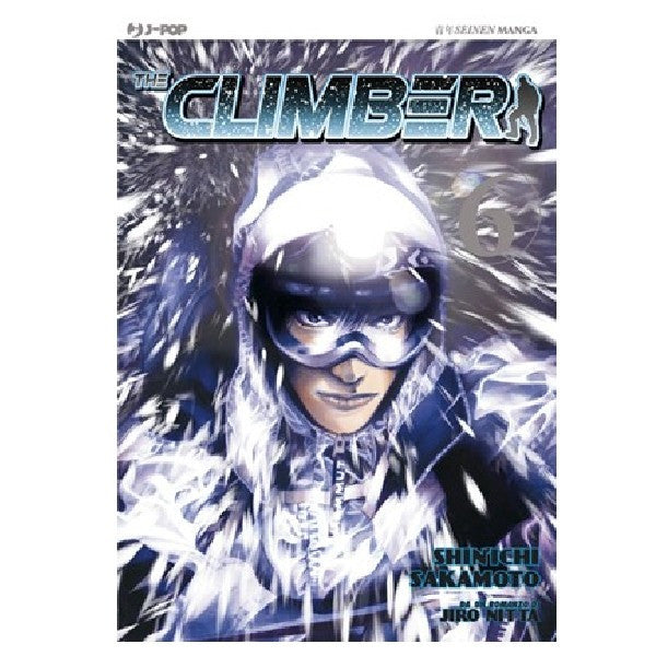 The Climber 6