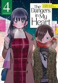 The Dangers In My Heart 4