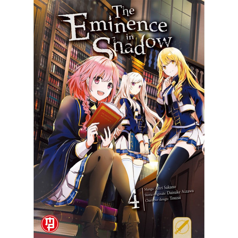 The Eminence In Shadow 4