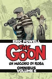 The Goon Deluxe 6 Un Mucchio Di Roba