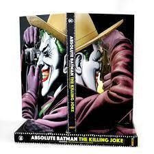 The Killing Joke - Dc Absolute