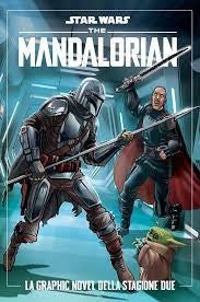The Mandalorian - Graphic Novel Stagione 2
