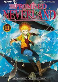 The Promised Neverland 11