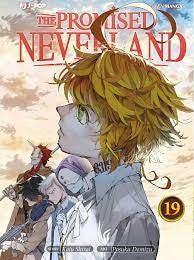 The Promised Neverland 19