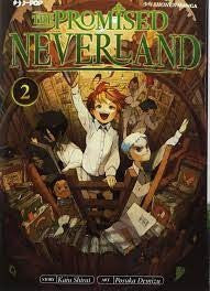 The Promised Neverland 2